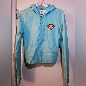 Aeropostale Youth Cropped Jacket